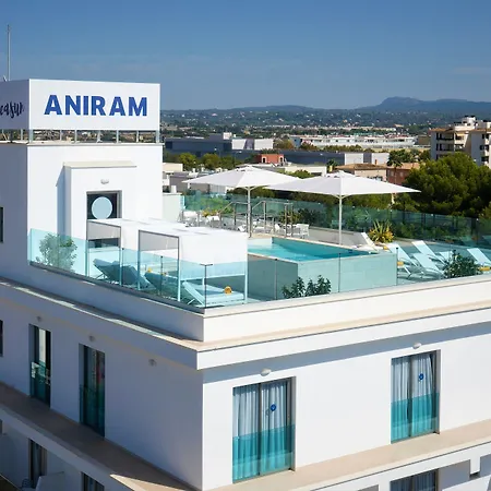 Seasun Aniram Πλάγια Ντε Πάλμα