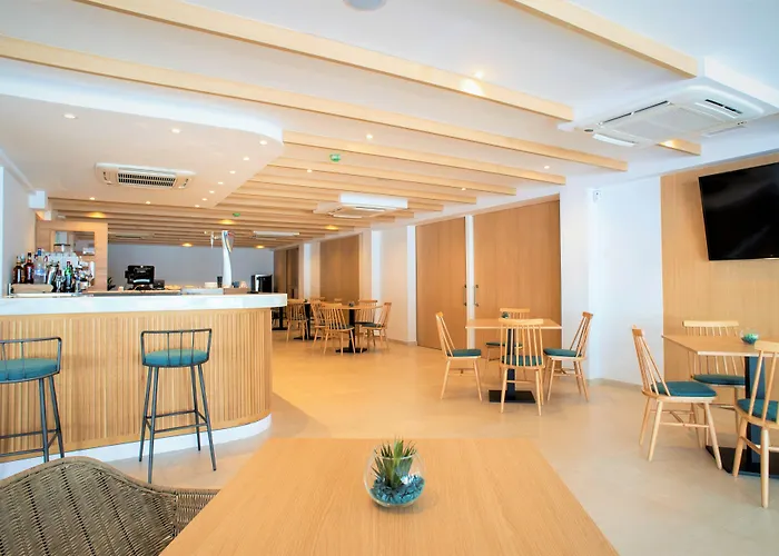 Otel Seasun Aniram Playa de Palma (Mallorca)