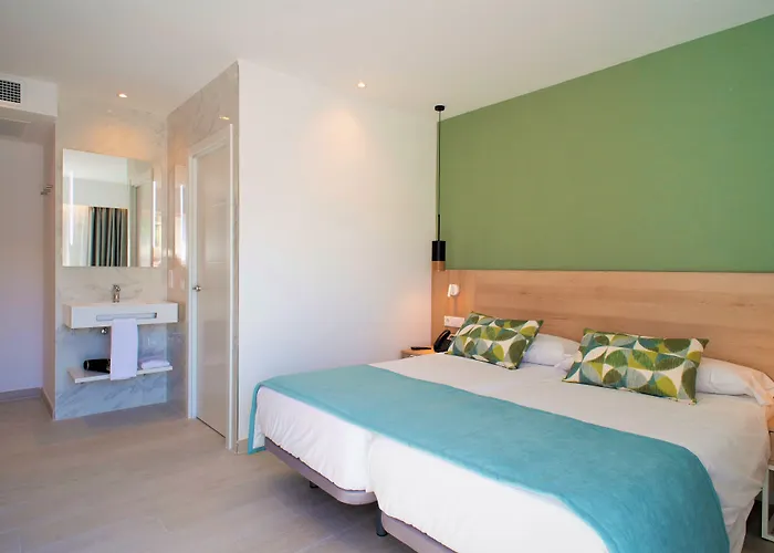 Seasun Aniram Otel Playa de Palma (Mallorca)