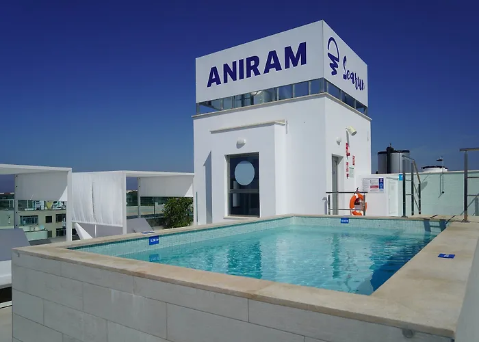 Otel Seasun Aniram Playa de Palma (Mallorca)