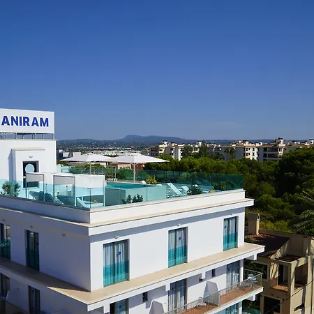 Seasun Aniram 4* Плайя де Пальма