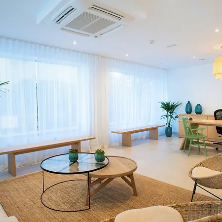 Hotell Seasun Aniram Playa de Palma (Mallorca)