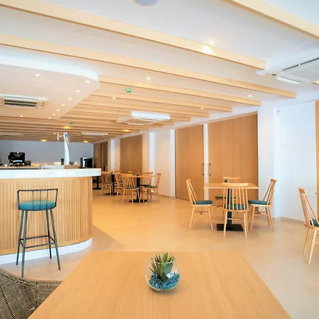 Hotell Seasun Aniram Playa de Palma (Mallorca)