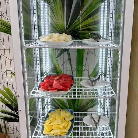 Seasun Aniram 4* Плайя де Пальма