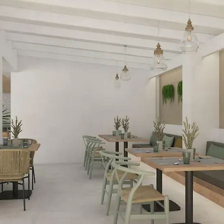 Seasun Aniram Hotel 4*