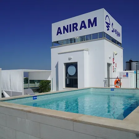 ホテル Seasun Aniram プラヤ・デ・パルマ