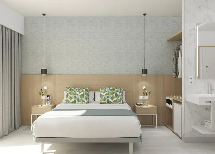 Seasun Aniram Hotell Playa de Palma (Mallorca)