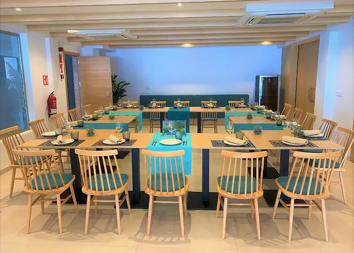 Hotell Seasun Aniram