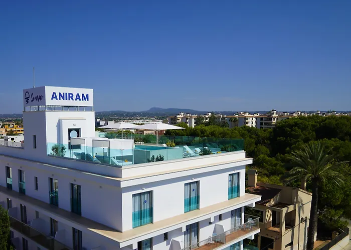 Seasun Aniram 4* Playa de Palma (Mallorca)