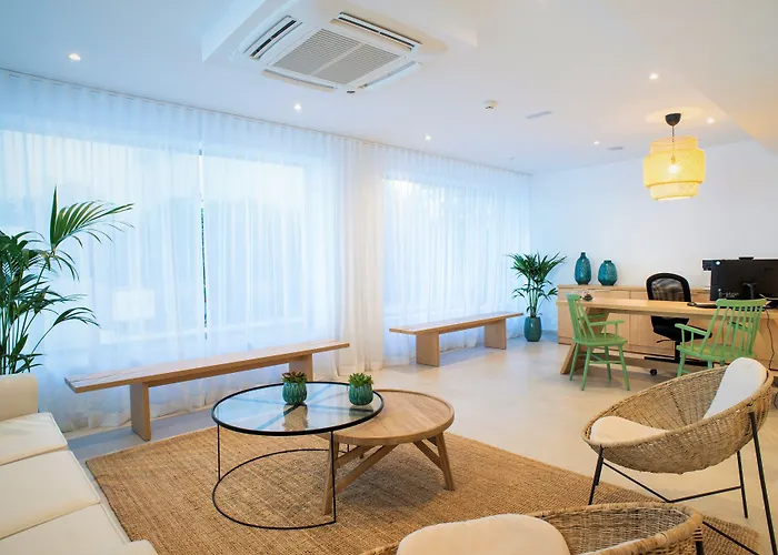 Hotell Seasun Aniram Playa de Palma (Mallorca)