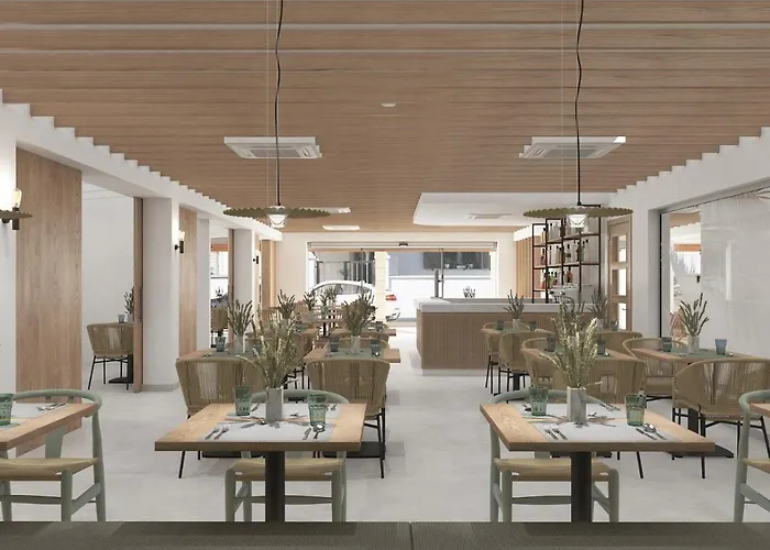 Hotell Seasun Aniram Playa de Palma (Mallorca)