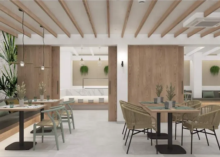 Hotel Seasun Aniram 4*