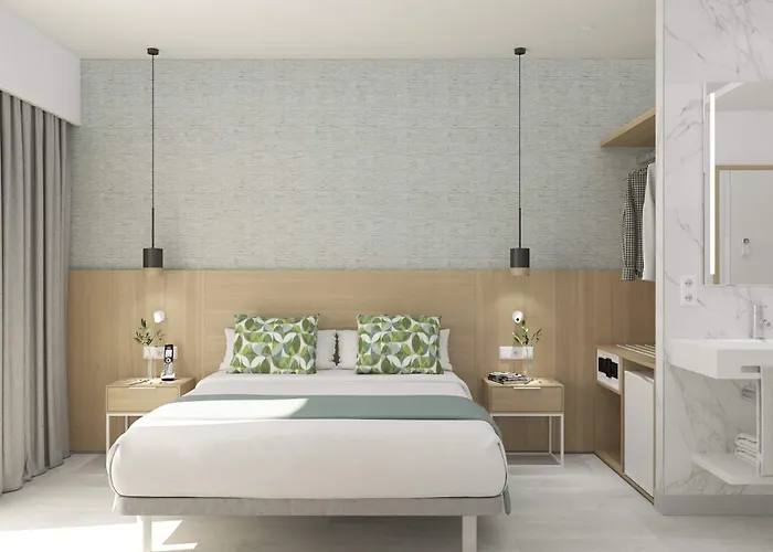 Hotel Seasun Aniram Playa de Palma (Mallorca)